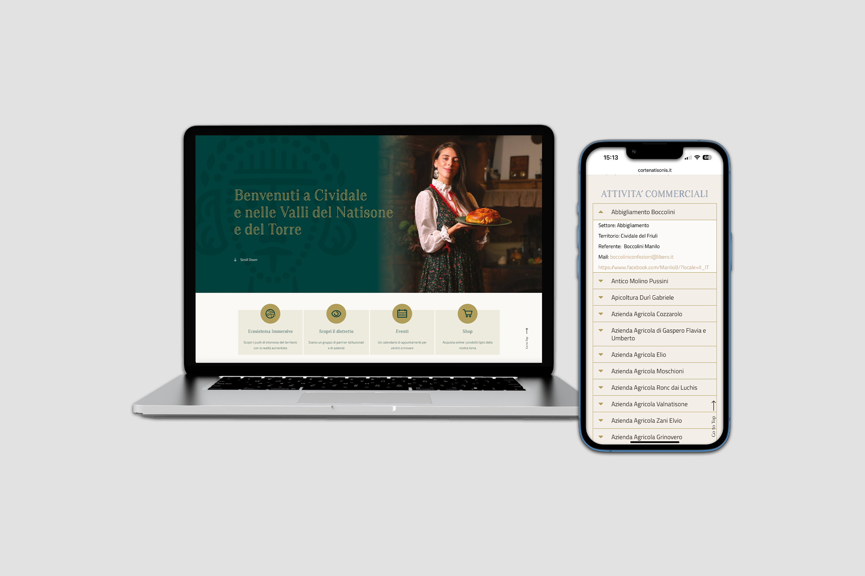 Corte Natisonis — 1