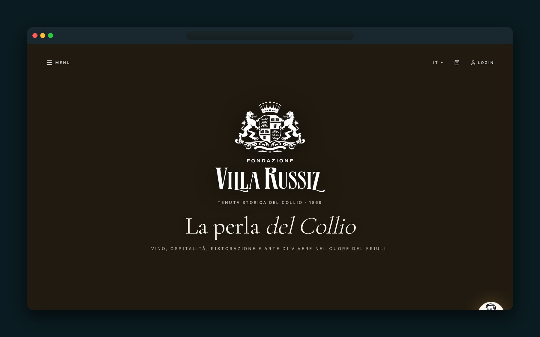 Fondazione Villa Russiz