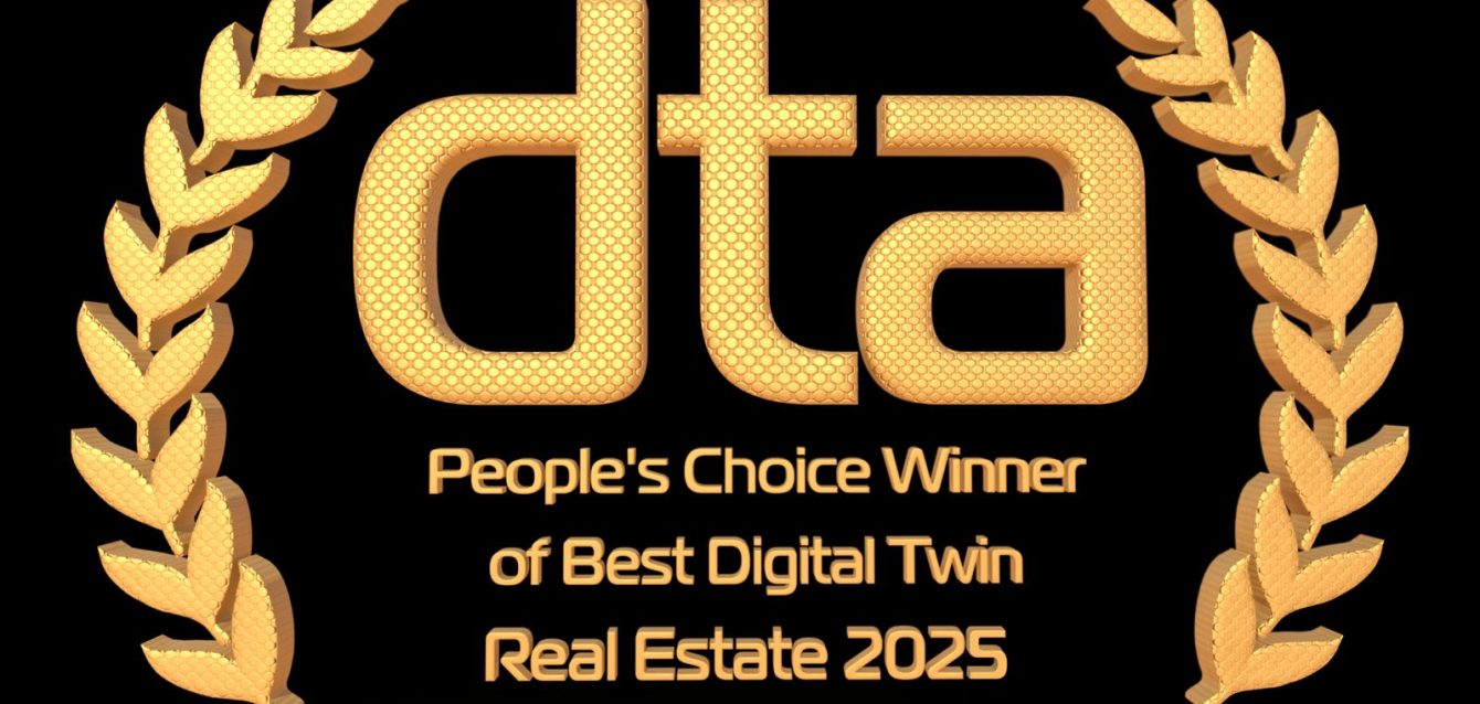 Best Digital Twin Real Estate & Retail 2025