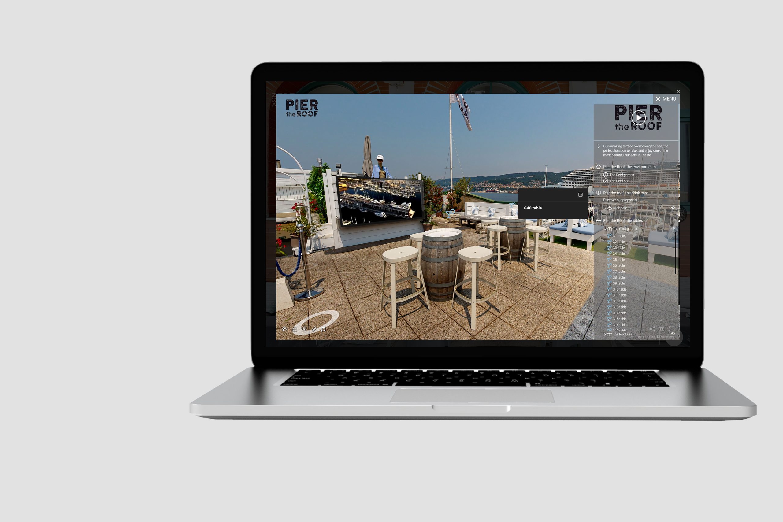 Pier the Roof — 5