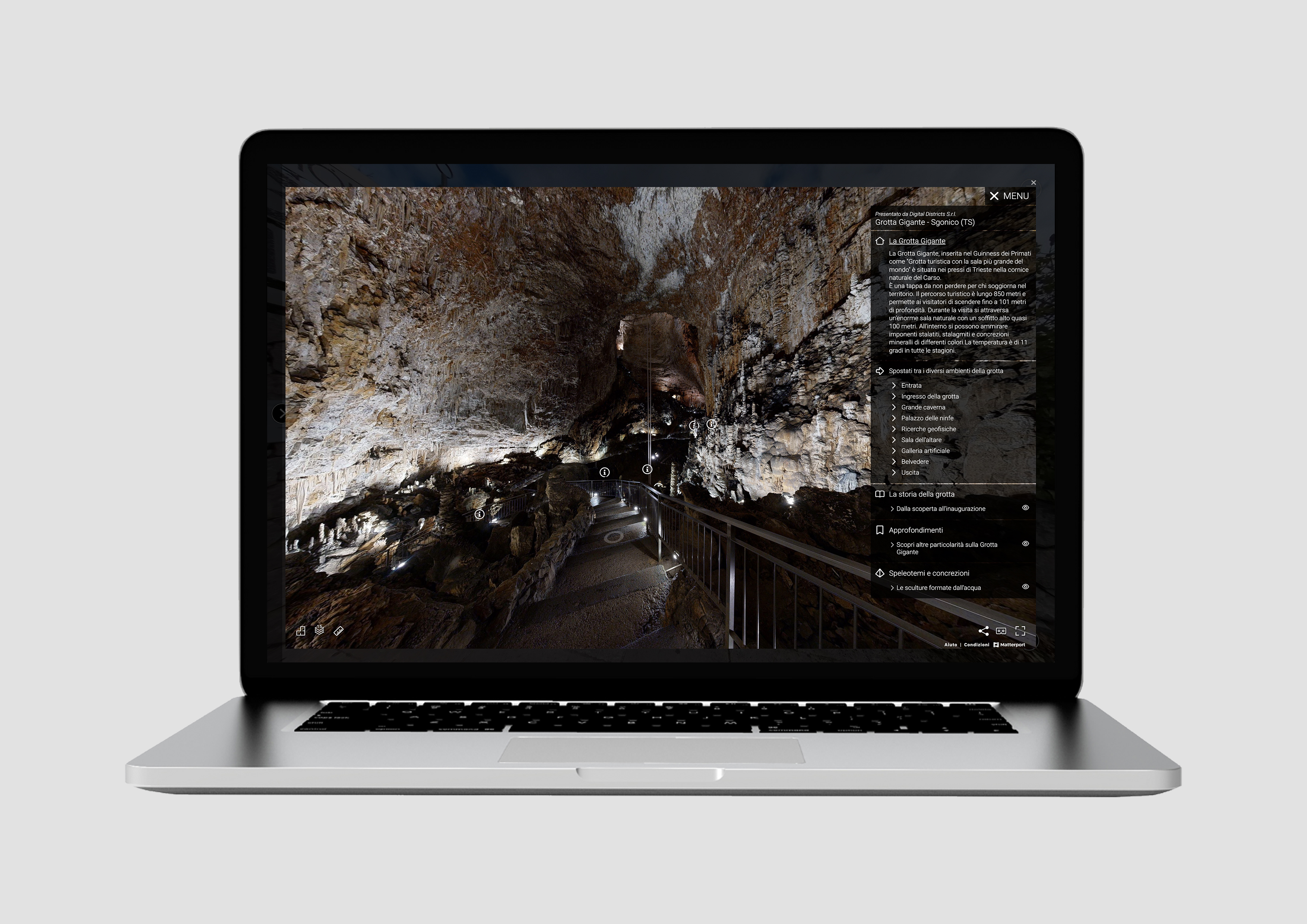 Grotta Gigante — 1
