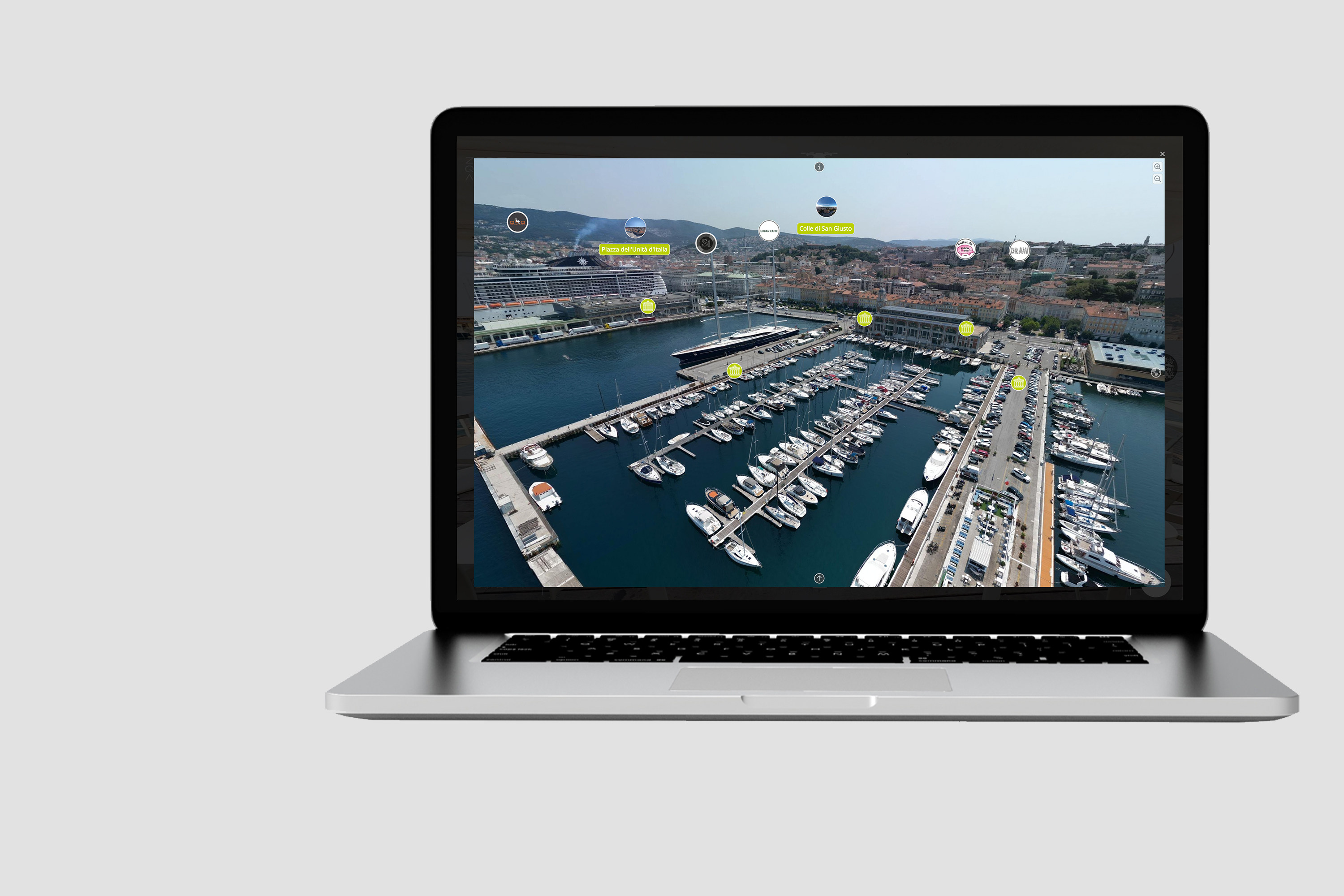 Pier the Roof — 1